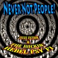 Never Not People (feat. Steve Counsel)