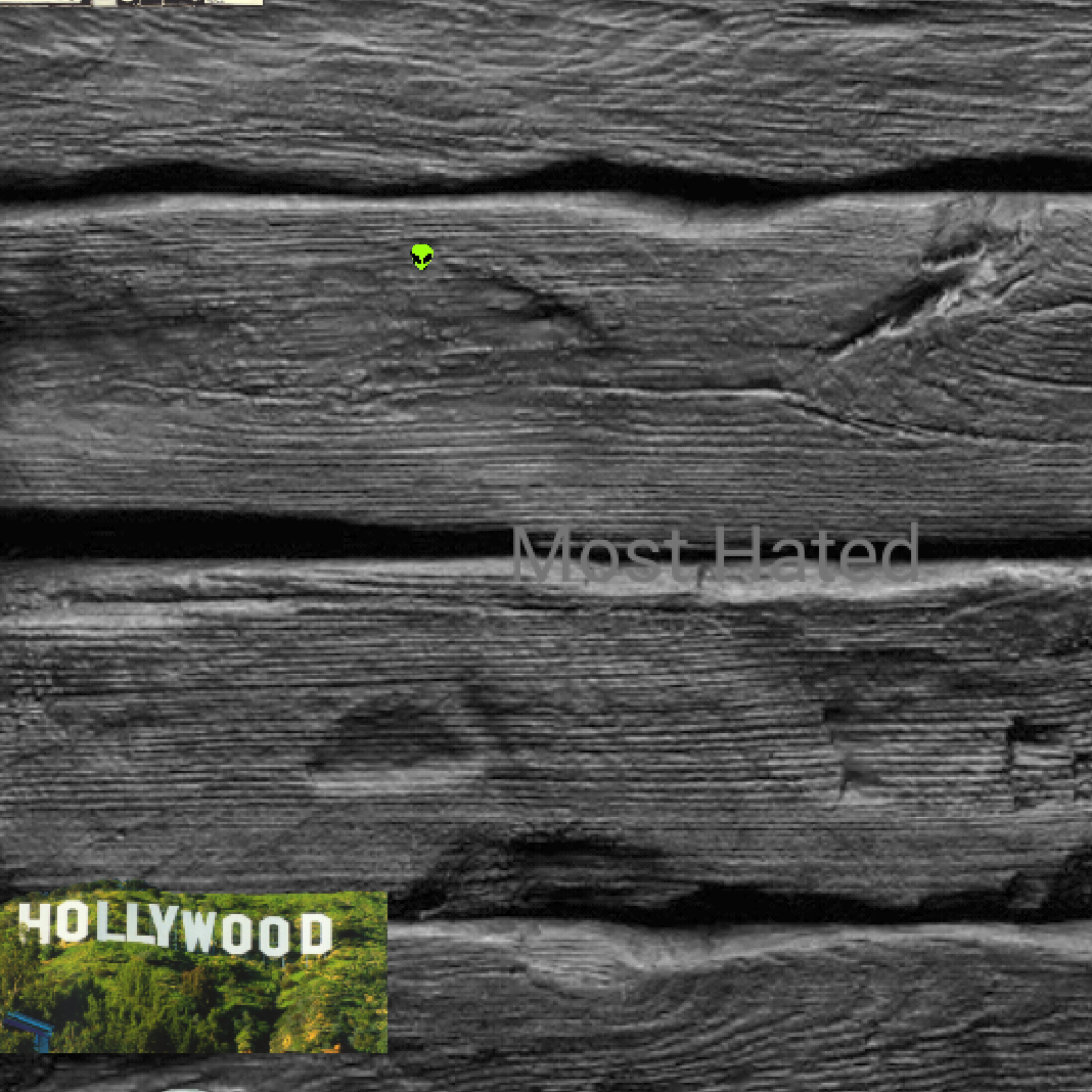Single、Hollywood Most Hated - Blind Fold (Explicit)