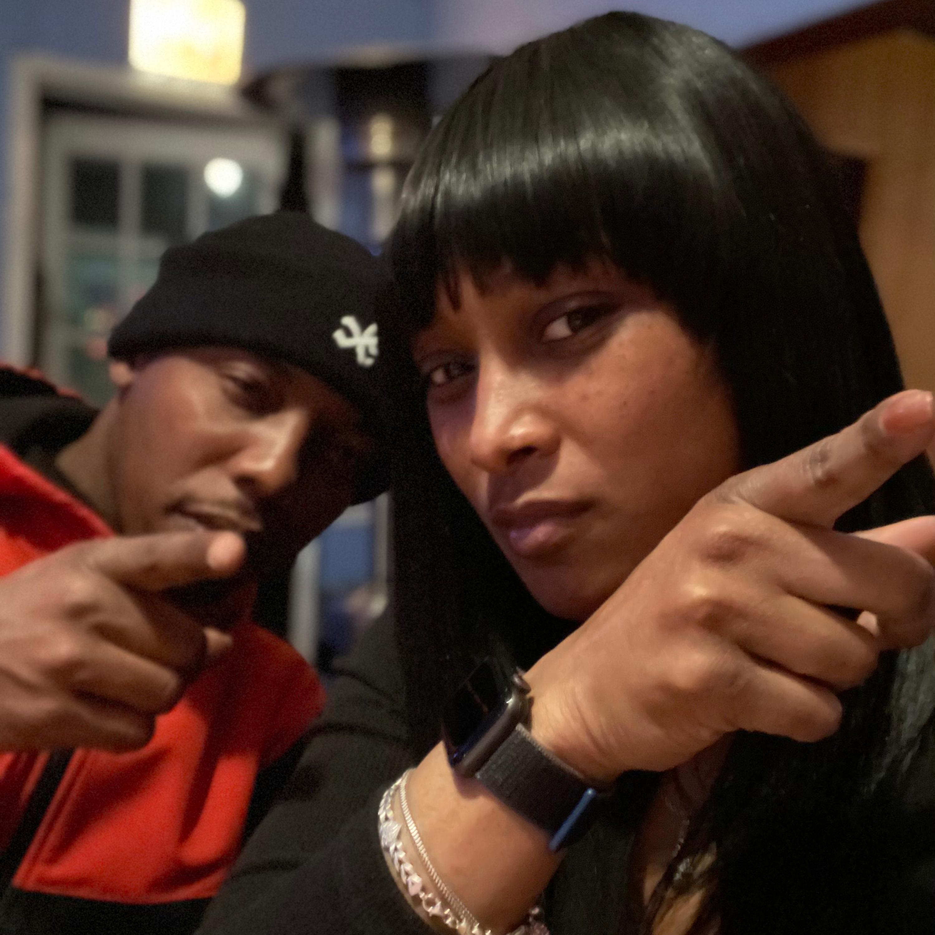 Lighten、LYDIA - Hood Famous (Explicit)