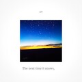 A.Y - The next time it snows,
