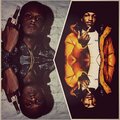 Street P、LOM Rudy、Skyyler Blu Azure - No Love (feat. Lom Rudy & Skyyler Blu Azure)(Explicit)