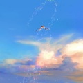 北海道小谨 - 泼墨漓江