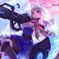 Luna、纪粹希 - 红炎闪