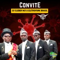 Dj Cleber Mix、ELETROFUNK BRASIL - Convite