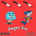 YaNpHi、Shark - Angry Boy (Explicit)