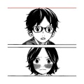 316-黄卓冉 - 漫画