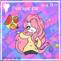 Melancholyblxss、Origami Beats - Sweet Sugar Fruit (feat. Origami Beats)