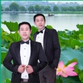 刘钦杰 - 笛子演唱-真心陪着我