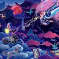 大门E - 雷震浩天
