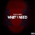 Douce、B Moss - What I Need (Explicit)
