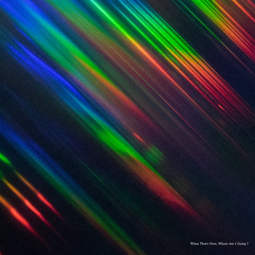 ALFRD - When That's Over, Where Am I Going?