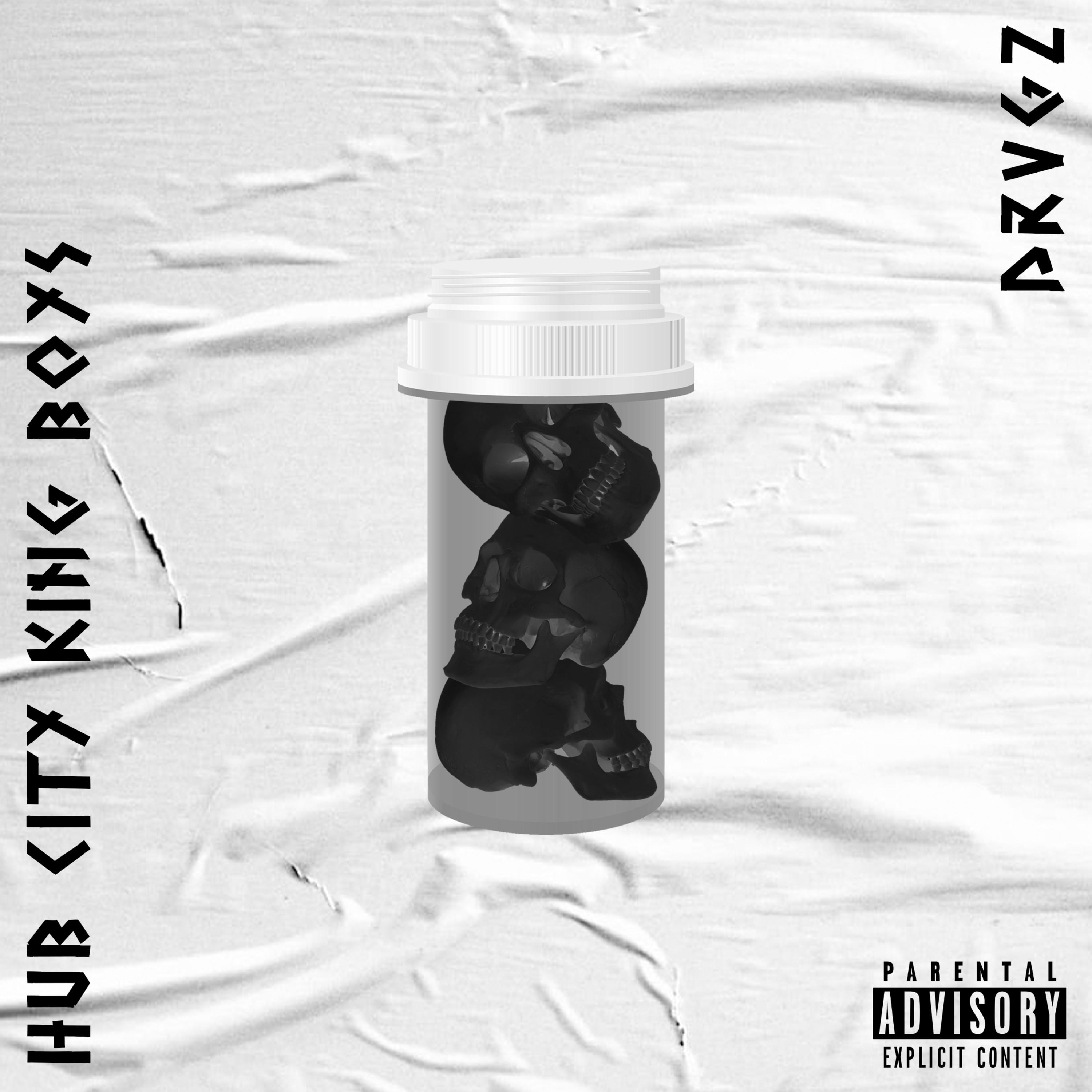 Hub City King Boys、KingATF、Fashodie、punkboiwizz - DRVGS (feat. KingATF, Fashodie & Punkboiwizz) (Explicit)