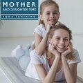 Mother and Daughter Time (Yoga Training with New Age Music, Family Workout at Home)