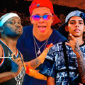 Mc Anjim、DJ VITINHO5、MC Lil、MC Rick、MC Saci、Mc Leozinho ZS - BH Voando Alto 001 (Explicit)
