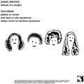 Daniel Brooks、Josh Beck、Kaitlyn Oliveri、Nai - Attitude (It's Alright)(feat.Jazzhat,JoshBeck&KaitlynOliveri)
