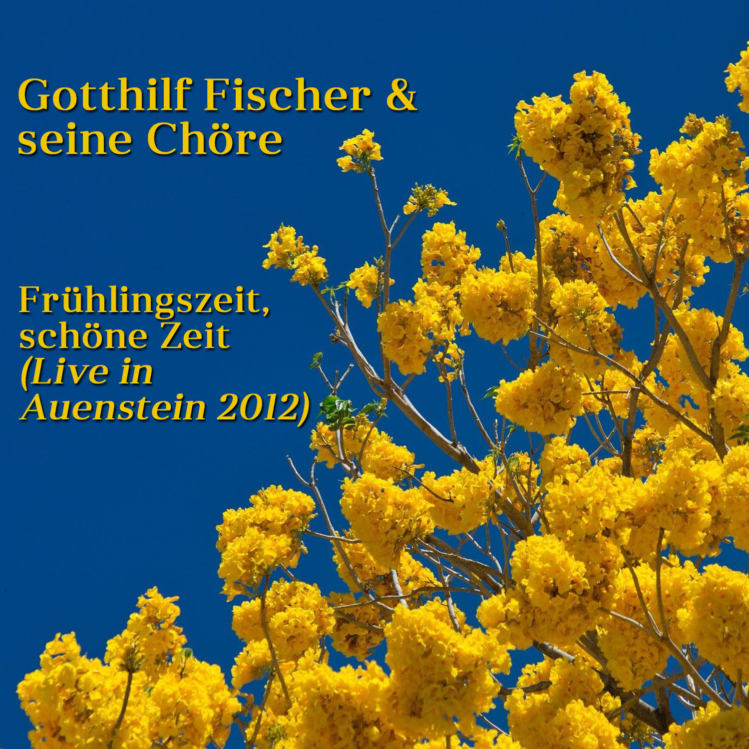 Gotthilf Fischer、Fischerchöre - Frühlingszeit, schöne Zeit