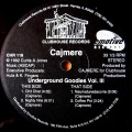 Green Velvet - Naumatunedacorra
