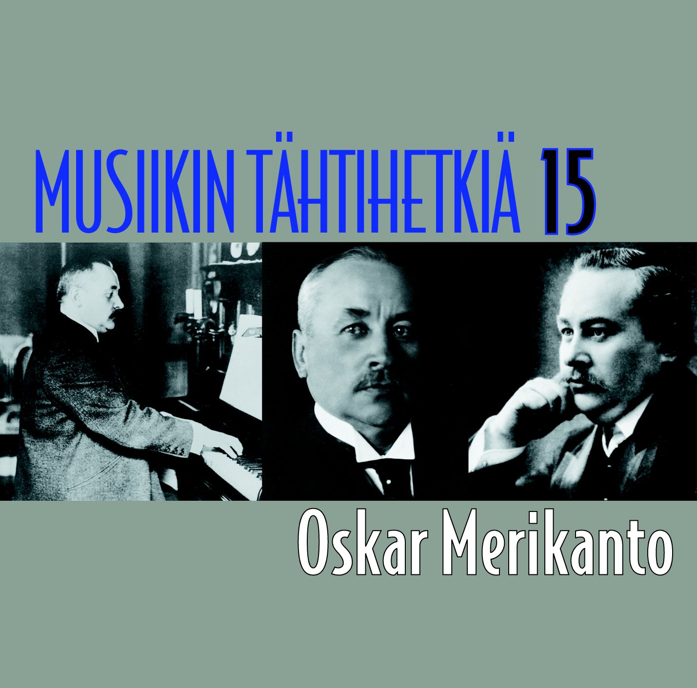 Sauli Tiilikainen、Aulikki Eerola - Oi kiitos, sa Luojani armollinen