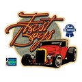 The Fast Boys - Race Fever