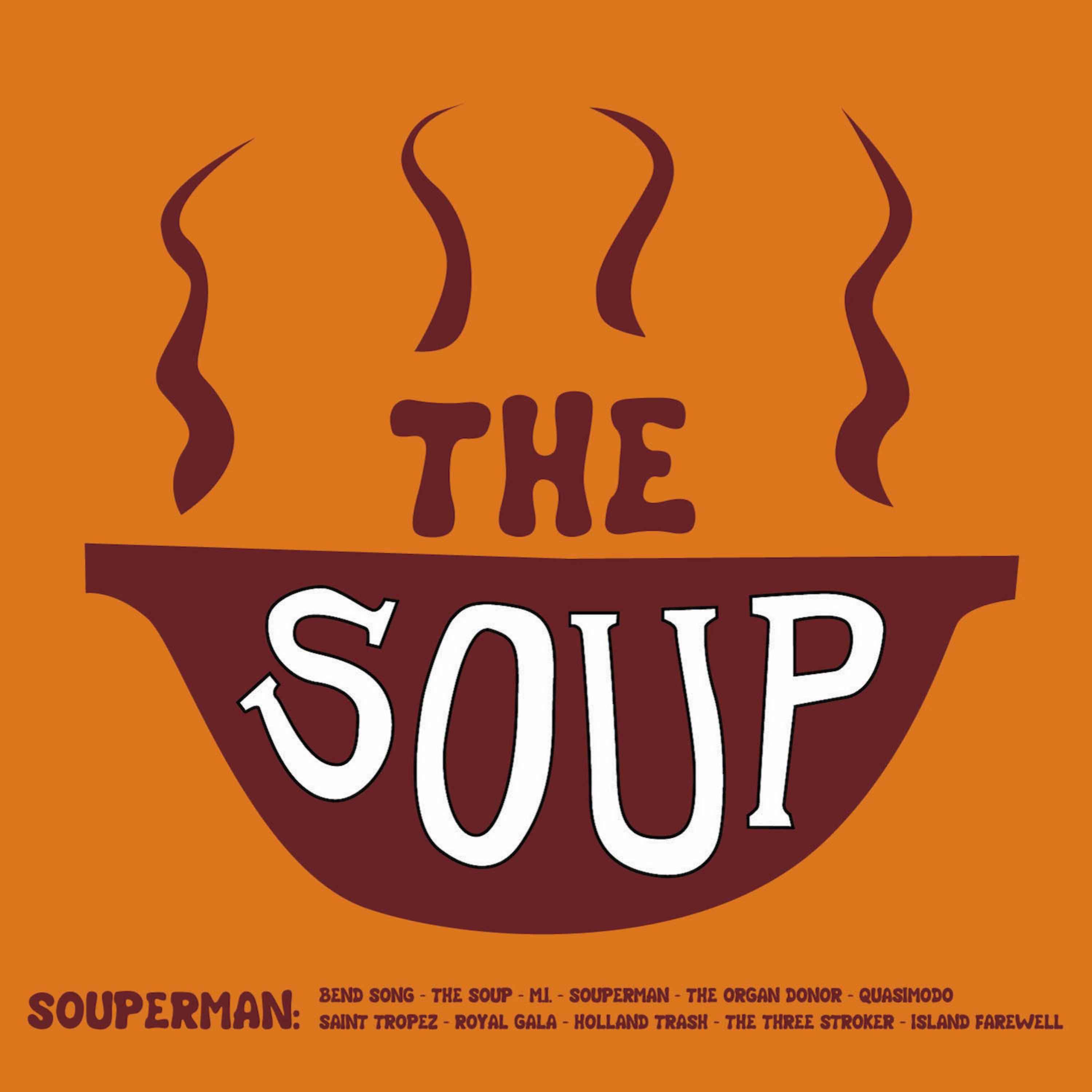 The soüp - Quasimodo