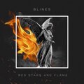 Blines - Red Stars and Flames