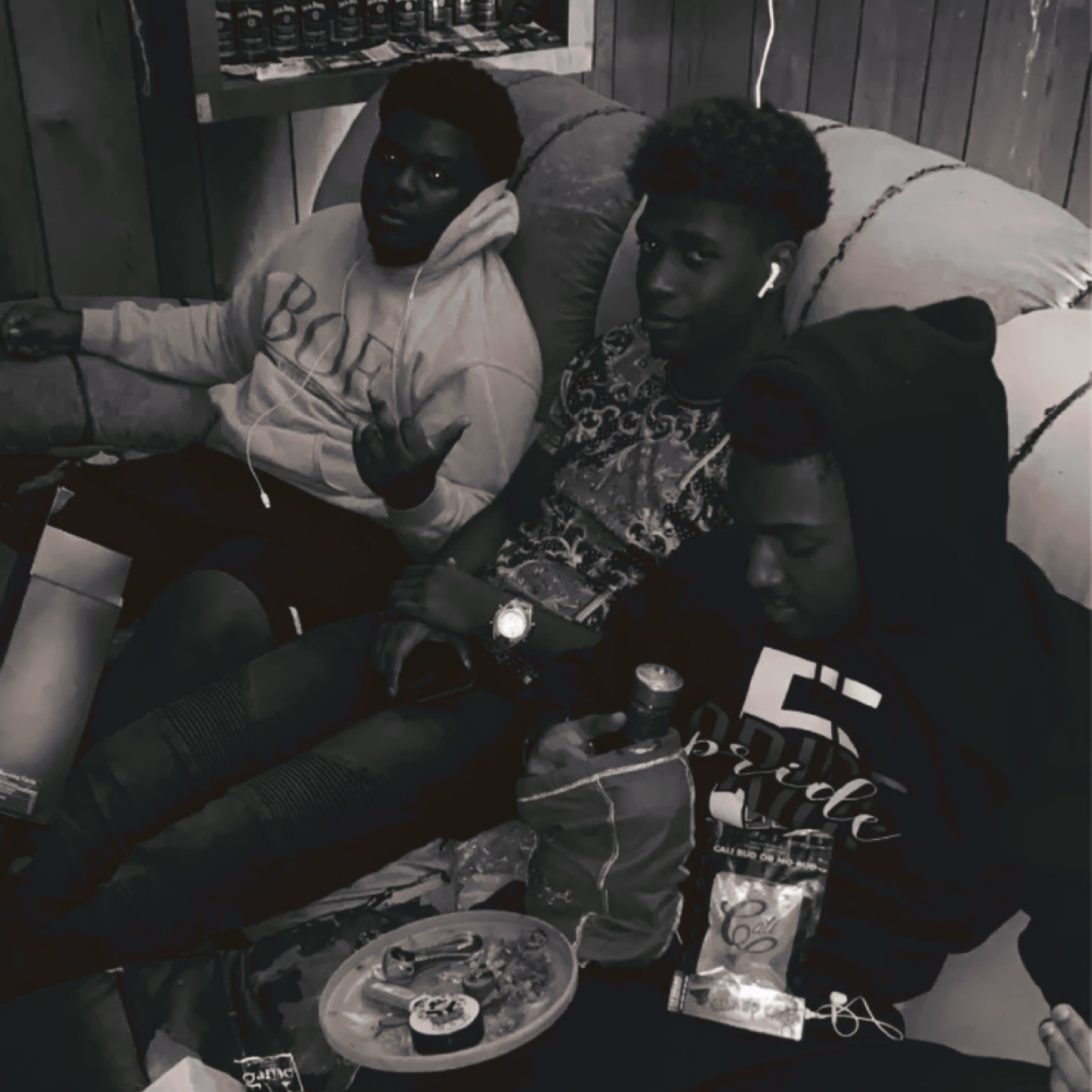 B.R.S. - Pop My Bean (K.T. and Xtendo)(Explicit)
