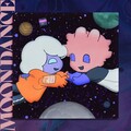 サキュバスのリヤ、御伽田カズヤ - MOON DANCE