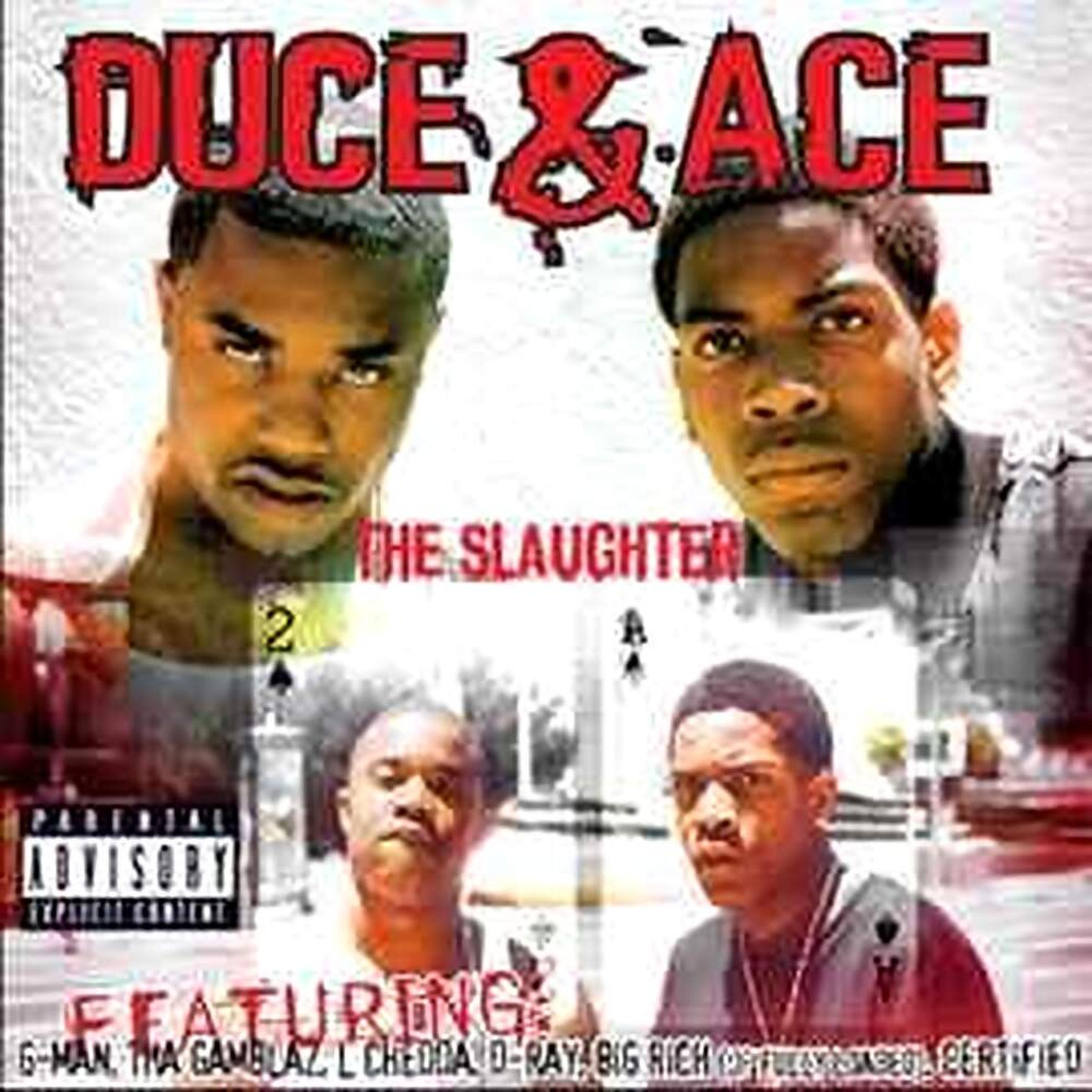 Duce、Ace - Me and My peoples (Explicit)