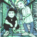 YUTO、DopeOnigiri、BBY NABE、ROOTS RECORDS - KEYS
