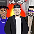 Man Down (feat. Dax & PFV)(Explicit)