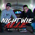 MRE57、akuma - Nicht Wie Alle (feat. Akuma)