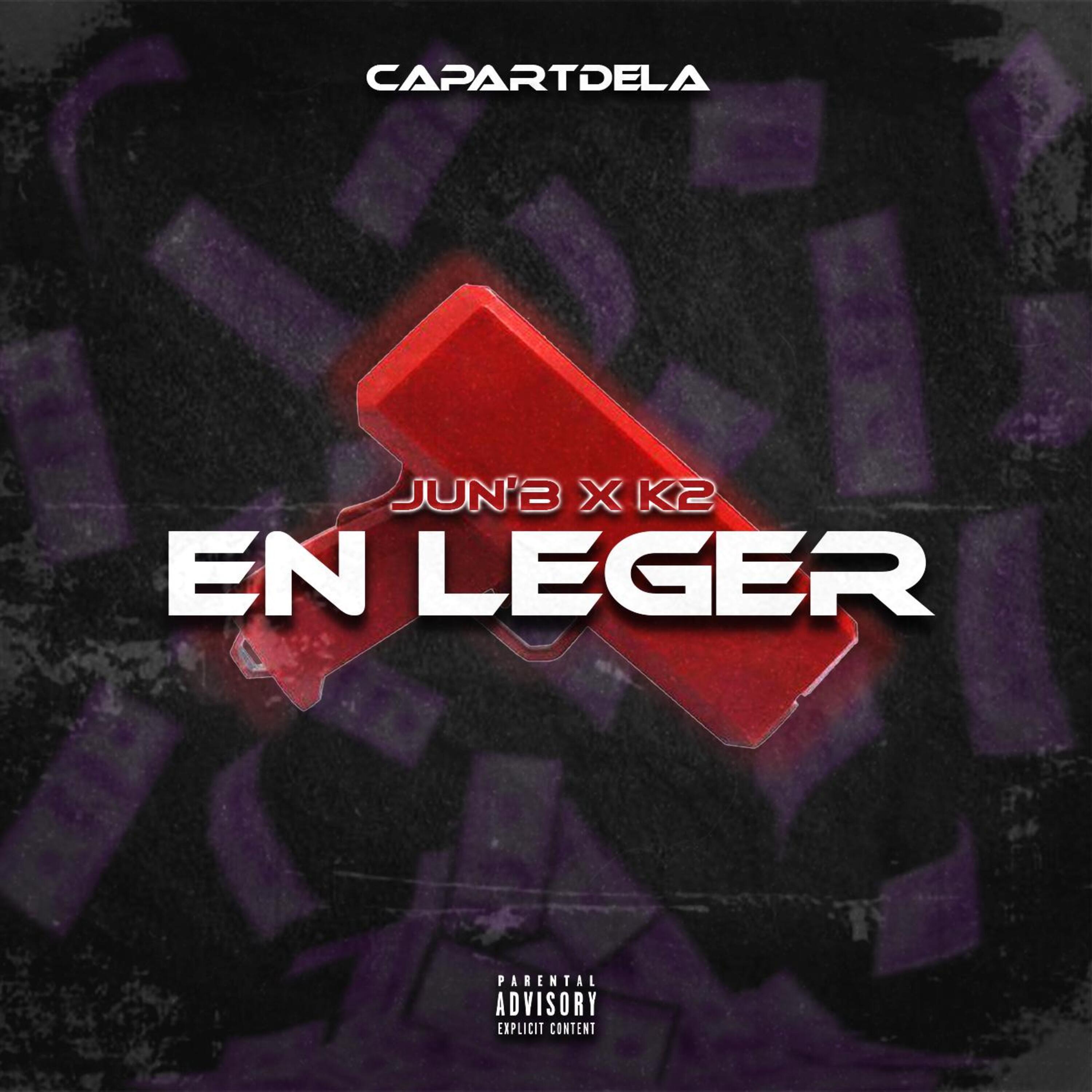 JUN'B、K2 - En léger (feat. K2)(Explicit)