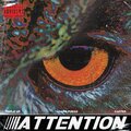 Guapo Fuego、TripleUp、carter - Attention (feat. Tripleup & Carter)