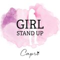 Girl Stand Up