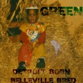 Green - Extension Cord
