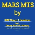 SMP Negeri 1 Gambiran、Tommy Sittichok、Saintsup - Mars MTS