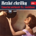 Petr Ulrych、Josef Vobruba、Taneční orchestr Čs. rozhlasu、Hana Ulrychová - První řádky
