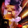 傅许 - 月下花轻舞