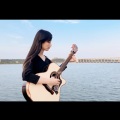 弹吉他的张大猫 - Apologize