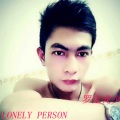LONELY PERSON
