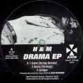 Robert Hood、Jeff Mills - Drama (The Wings)
