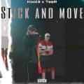 Koot3、眼泪 - stick and move (feat. tear)(Explicit)