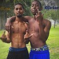 Killa Santana、Clou - No Hook, Pt. 1 (feat. Clou)(Explicit)