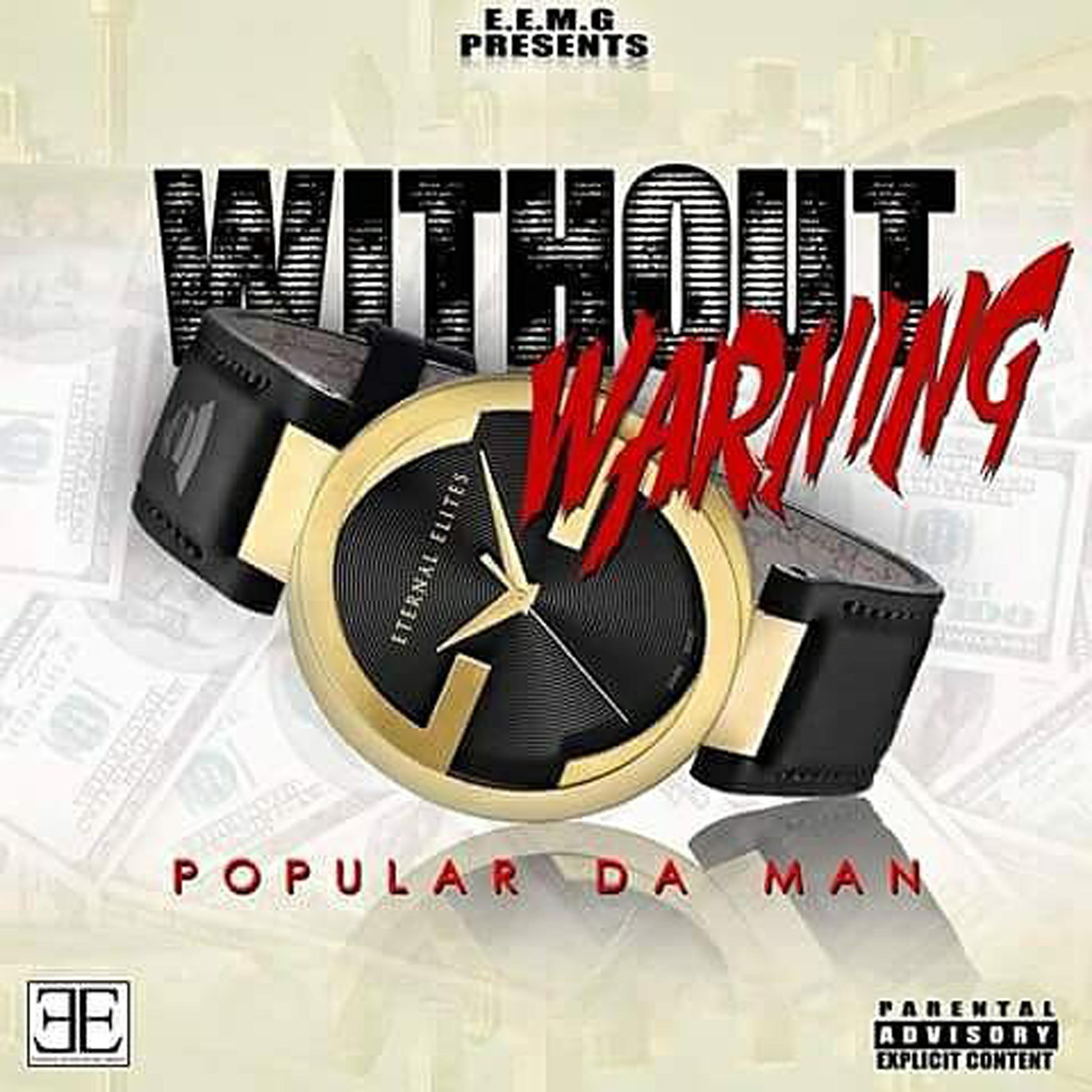 Popular da Man - THE RUN UP (Explicit)