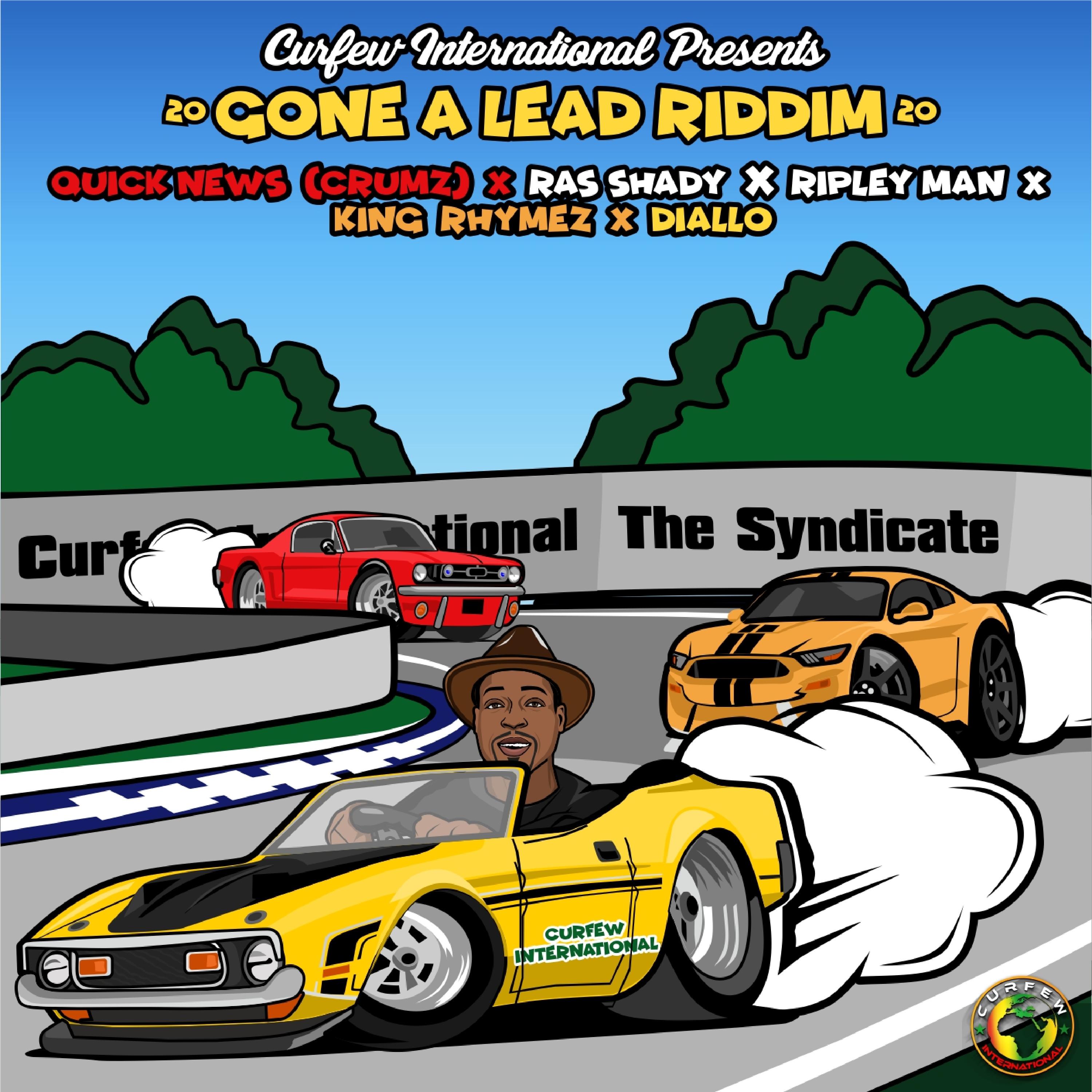 The Syndicate、Diallo - Mi a Di Man