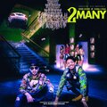 Arabb Luciano、Stunna 4 Vegas - 2many (feat. Stunna 4 Vegas)(Explicit)