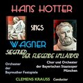 Chor und Orchester der Bayerischen Staatsoper München、clemens krauss、hans hotter - 