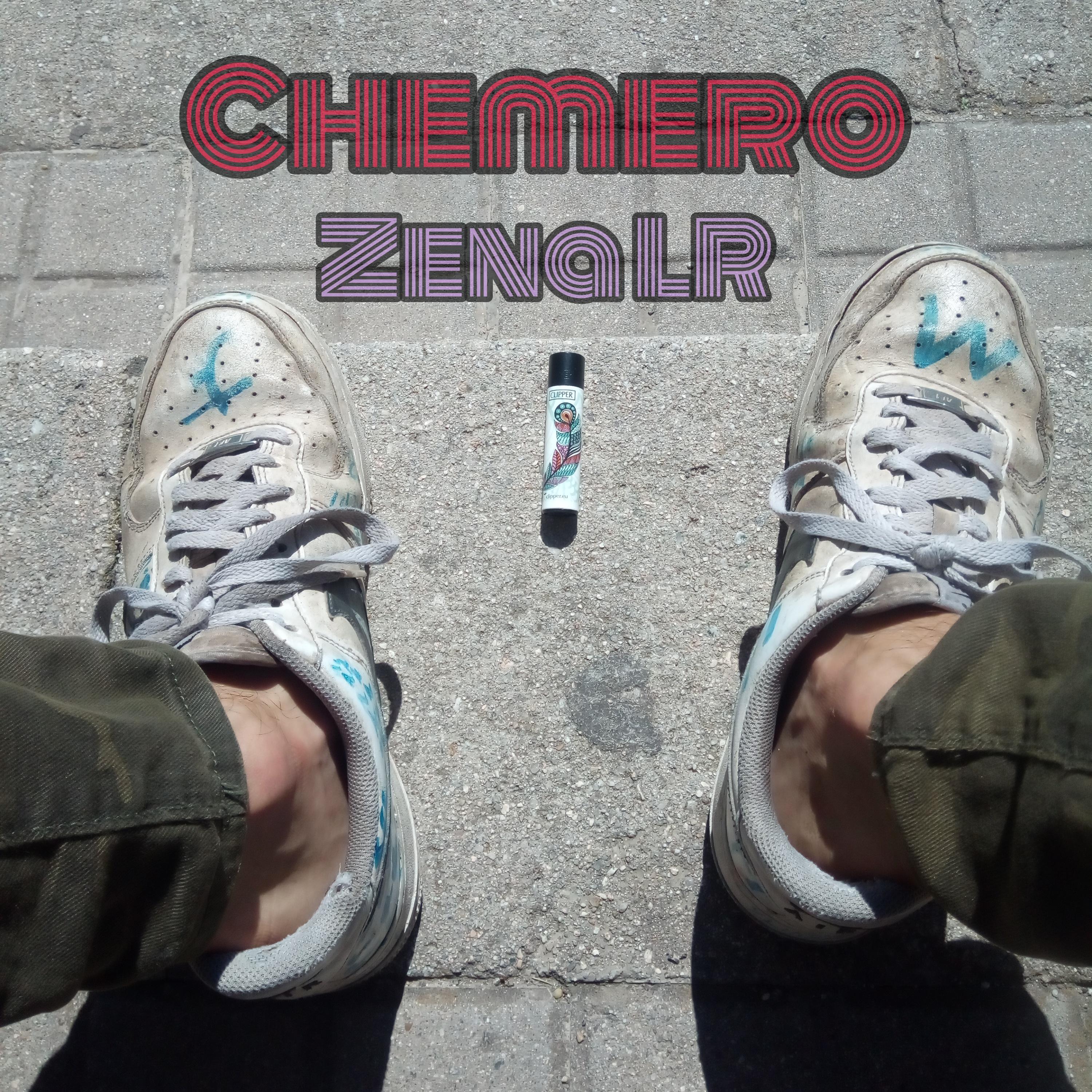 Zena Lr - Chemero' (Explicit)