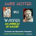 orchester der bayreuther festspiele、hans knappertsbusch、hans hotter、Georgine von Milinkovic、josef greindl、Gré Brouwenstijn - 