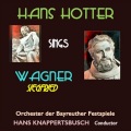 orchester der bayreuther festspiele、hans knappertsbusch、hans hotter、Gustav Neidlinger、josef greindl - 